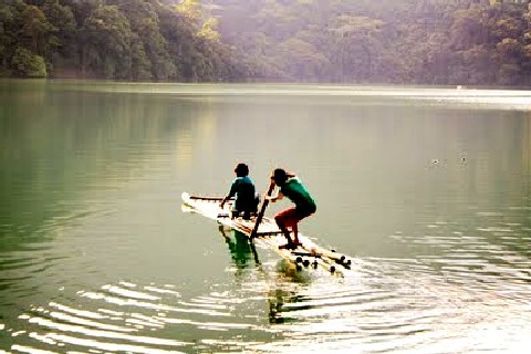 Sorsogon Bulusan Lake