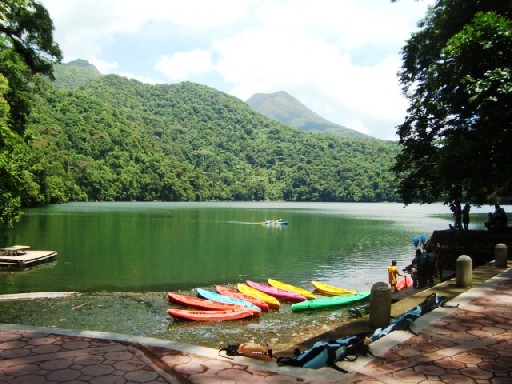 Sorsogon Bulusan Lake