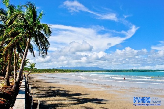 Sorsogon Rizal Beach