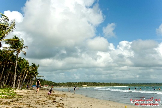 Sorsogon Rizal Beach