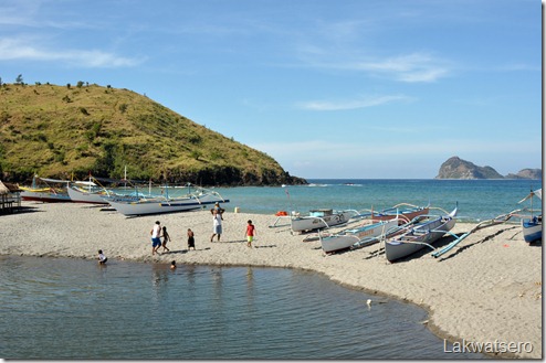 Zambales Anawangin Cove
