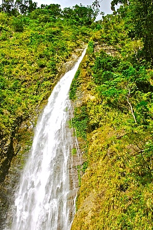 Isabela Dibulo Falls