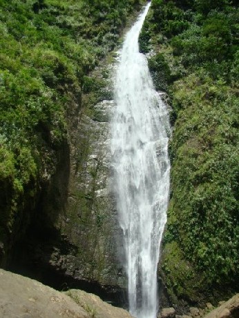 Isabela Dibulo Falls