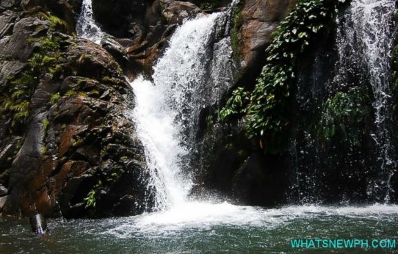 Isabela Maconacon Falls