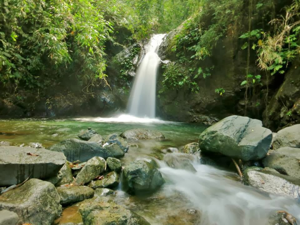 Gabaldon Falls in Nueva Ecija | Travel to the Philippines