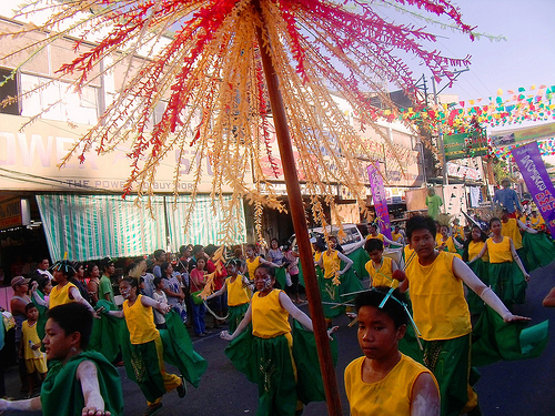Nueva Ecija Pagibang Damara Festival