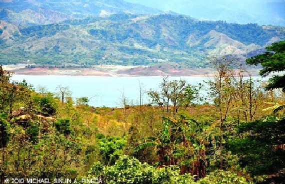 Nueva Ecija Pantabangan Dam