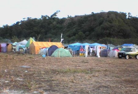 Nueva Ecija camp