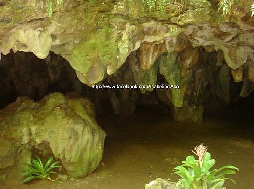 Sta. Victoria Caves