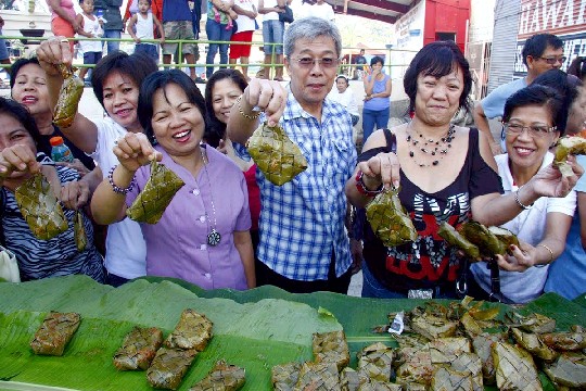 Pangasinan Patupat Festival