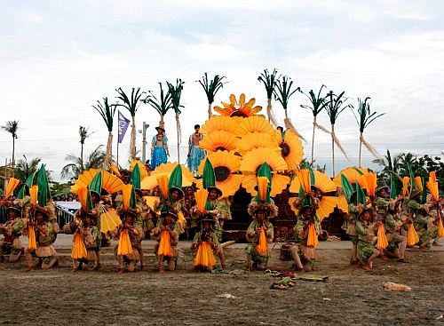 Pangasinan Pistay Dayat Festival