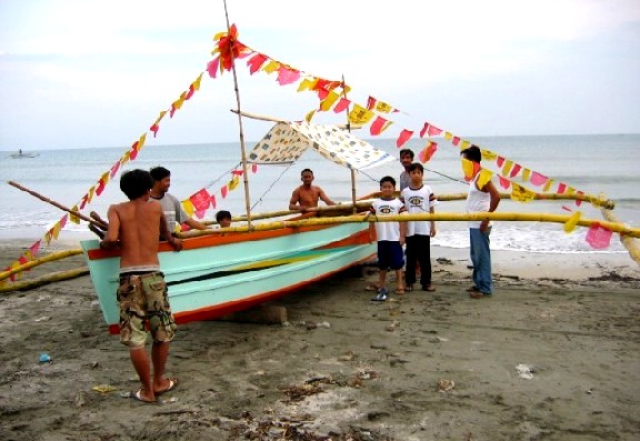 Pangasinan Pistay Dayat Festival