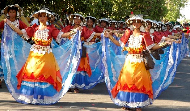 Pangasinan Sigay Festival