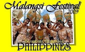 Pangasinan Malangsi Festival
