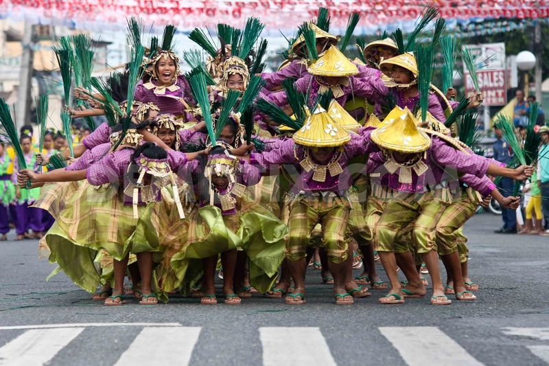 Colorful Talong (Eggplant) Festival in Pangasinan Travel to the