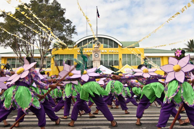 Colorful Talong (Eggplant) Festival in Pangasinan Travel to the