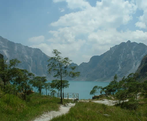 Tarlac Mt. Pinatubo