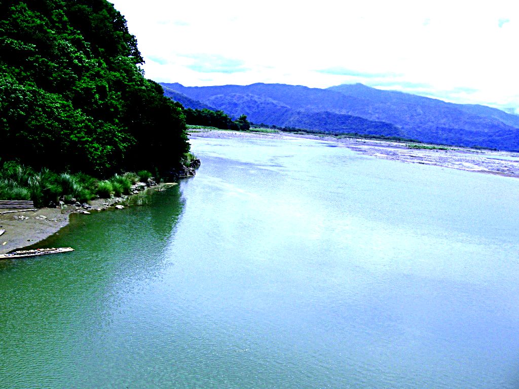 La Union Amburayan River