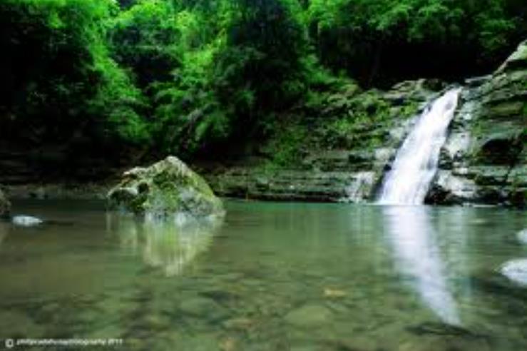 La Union Ukklalong Falls