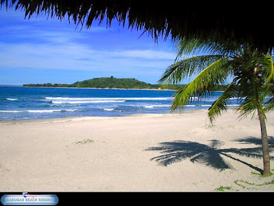 Ilocos Sur Cabugao Beach
