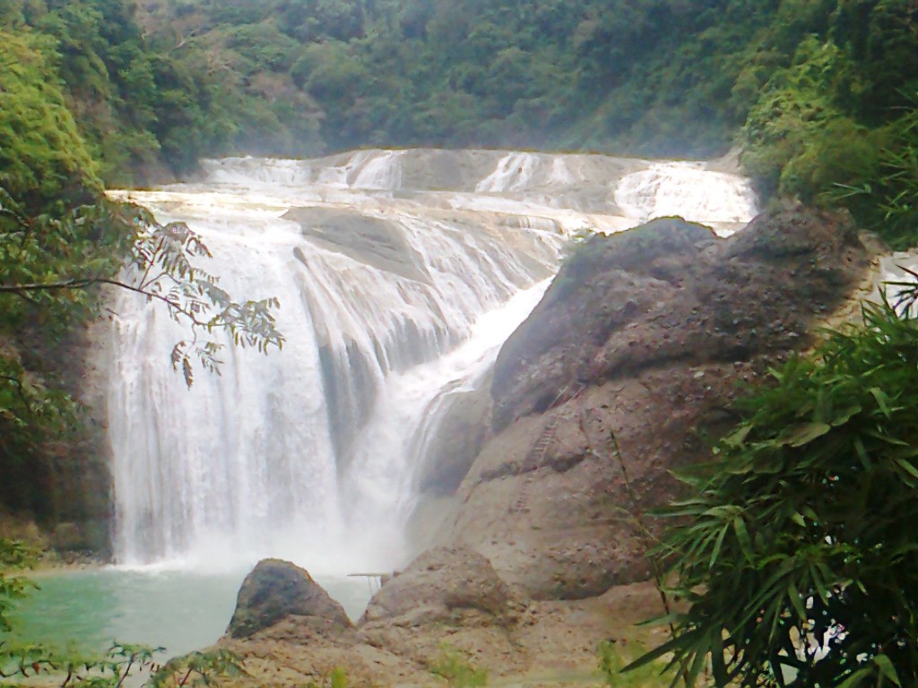 Ilocos Sur Pinzal Falls1