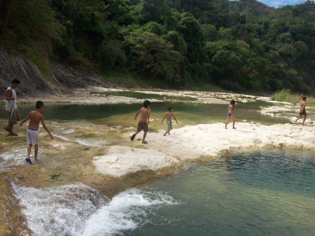 Ilocos Sur Pinzal Falls4