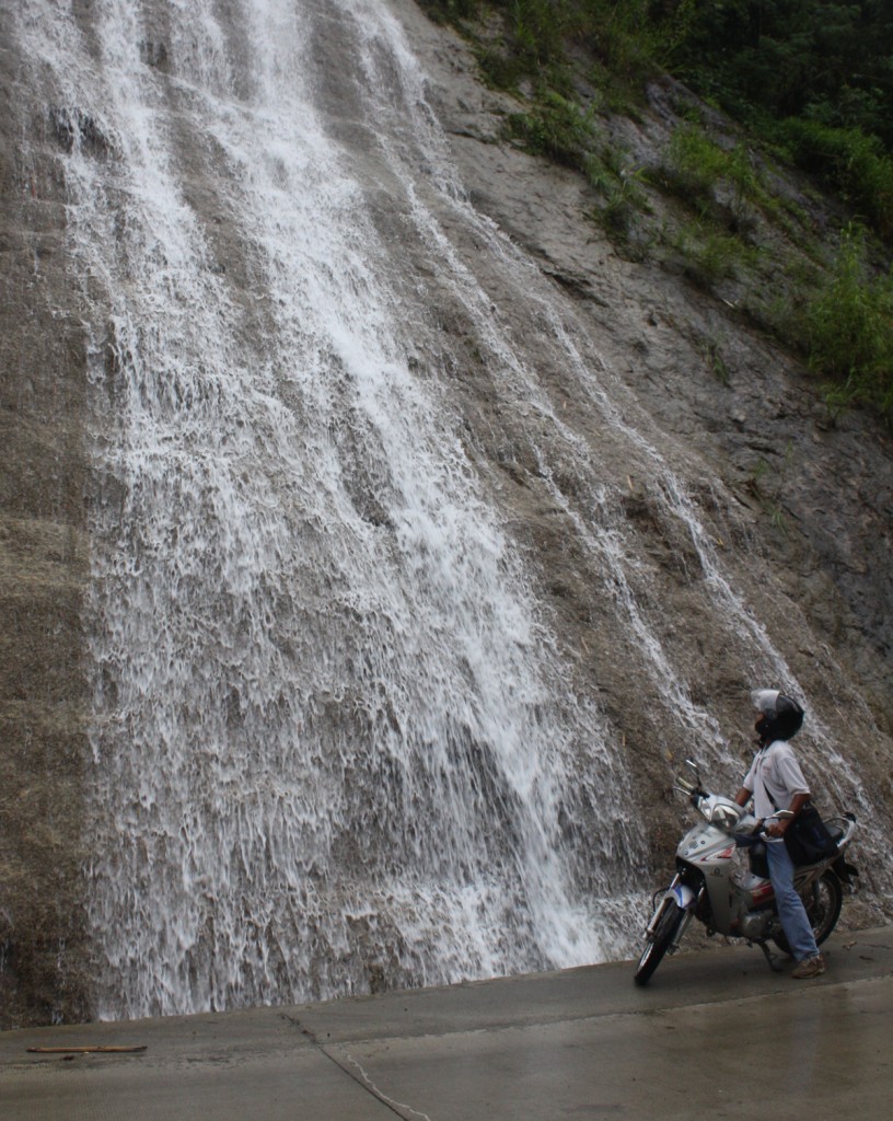 Ilocos Sur Bessang Pass Falls