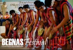 Ilocos Sur Begnas Festival