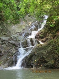 Marinduque Paadjao Falls