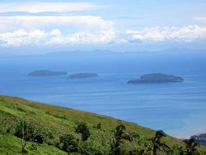 Marinduque Tres Reyes Islands