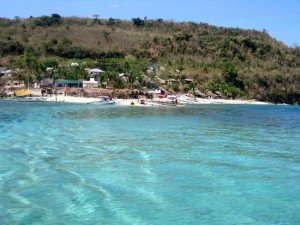 Marinduque Tres Reyes Islands 6