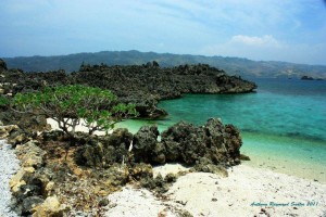 Mindoro Oriental Alibatan Island