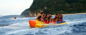 Mindoro Oriental Banana Boat