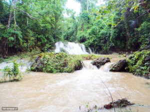 Mindoro Oriental Talon Falls