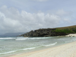 Mindoro Oriental White Sand Beach