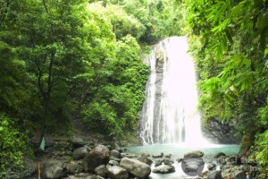 Antique Bugtong Bato Waterfalls 1