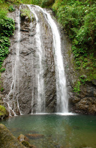 Antique Bugtong Bato Waterfalls