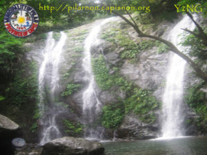 Capiz Hinulugan Falls
