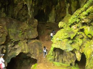 Capiz Igang Cave