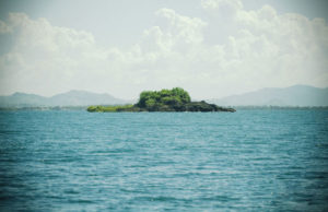 Capiz Napti Island