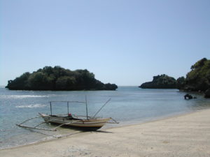 Guimaras Taklong Island
