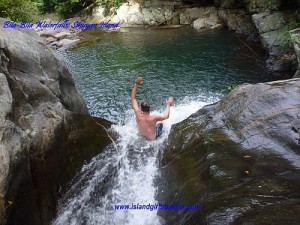 Romblon Bila-BIla Falls
