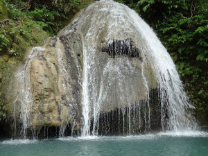 Romblon Lumbia Falls