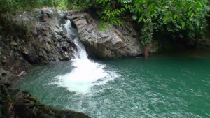 Romblon Mablaran Falls