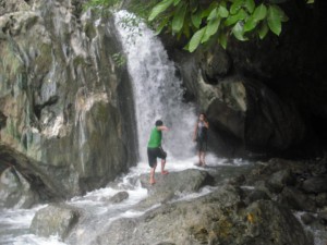 Romblon Mainit Falls