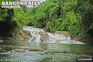 Samar Bangon Falls