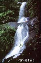 Samar Pan-as Falls