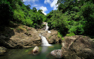 Catanduanes Maribina Falls