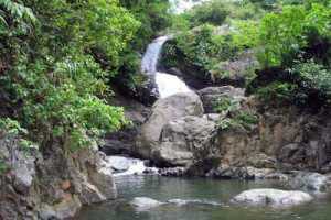 Catanduanes Solong Falls