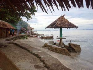 Samar Bagacay Beach